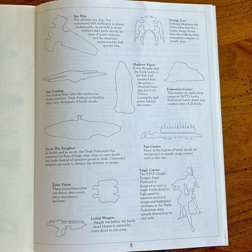 Star Wars Sticker Book Set - Picture 3 of 5